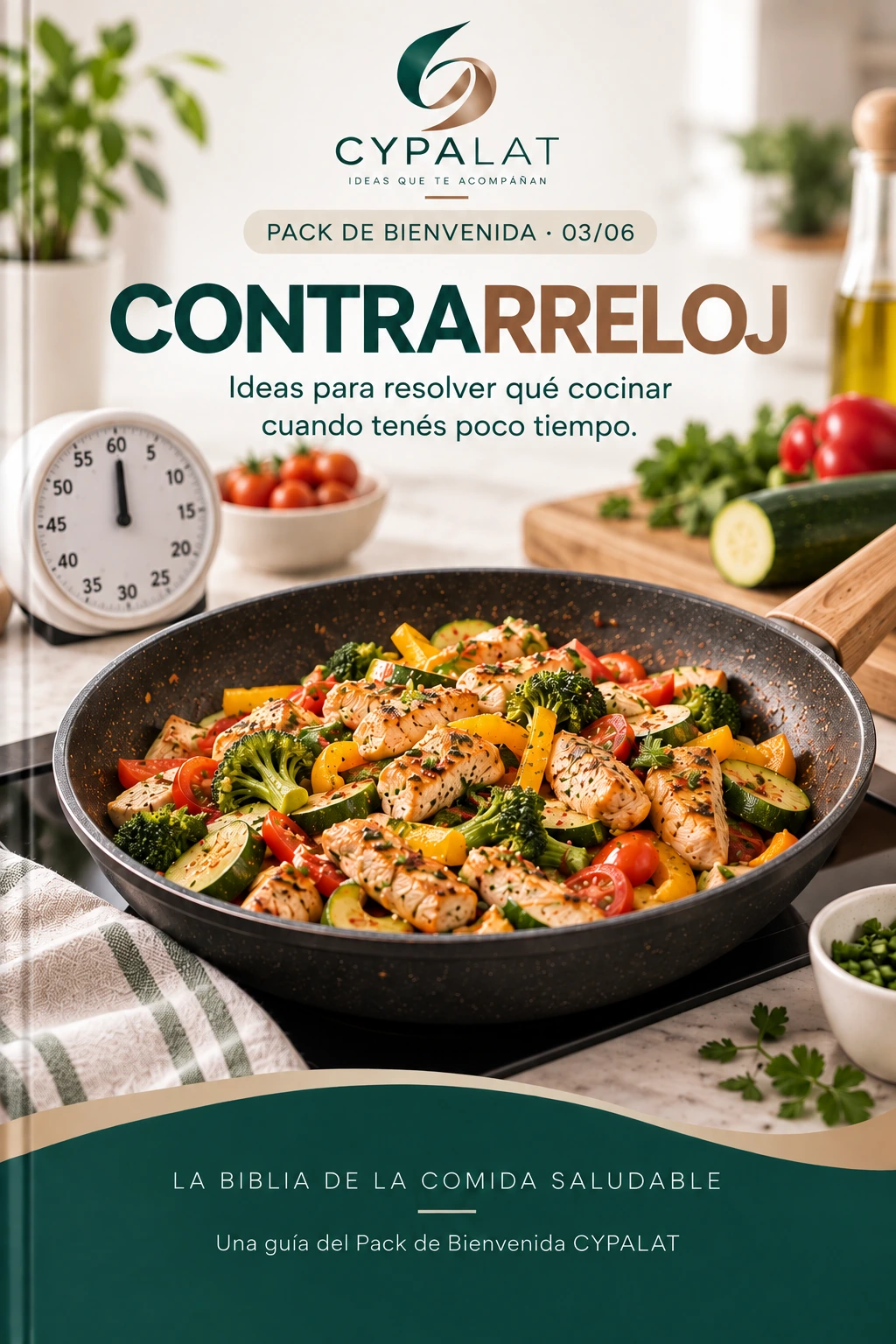 Portada de Contrarreloj