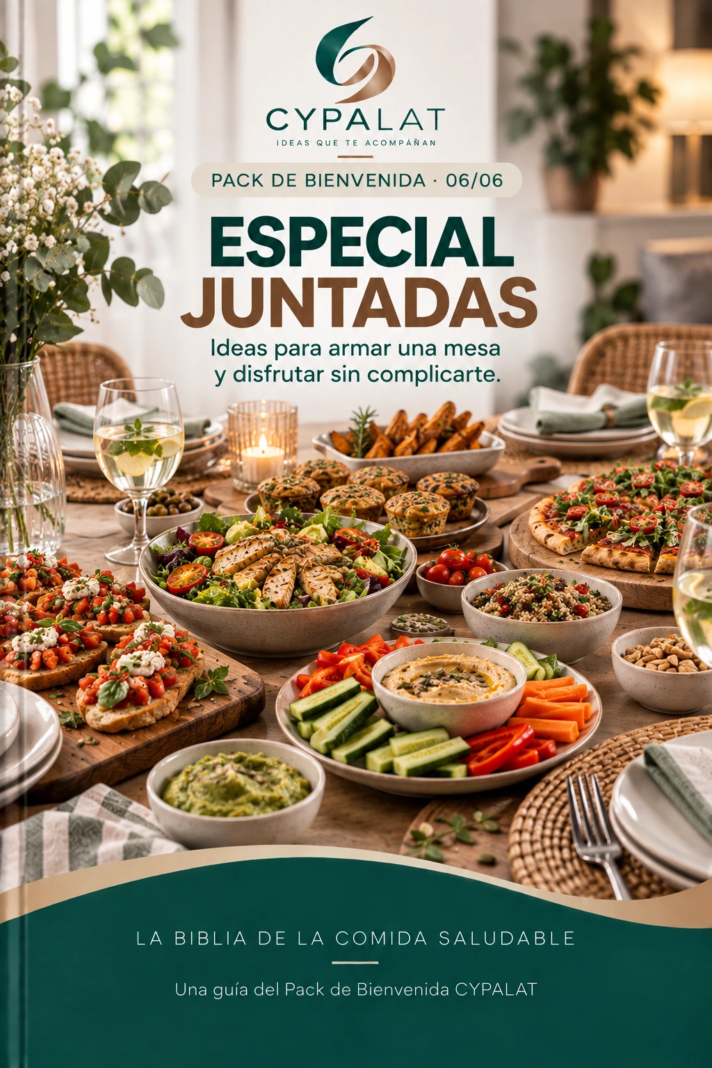 Portada de Especial Juntadas